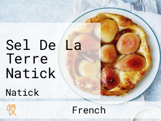 Sel De La Terre Natick