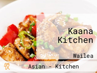 Kaana Kitchen