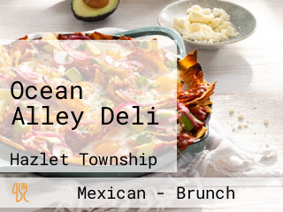 Ocean Alley Deli