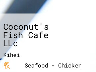 Coconut's Fish Cafe LLc