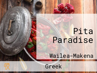 Pita Paradise