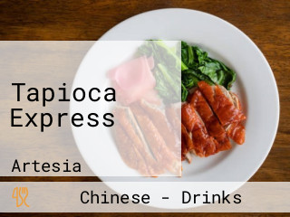 Tapioca Express