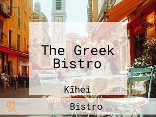 The Greek Bistro