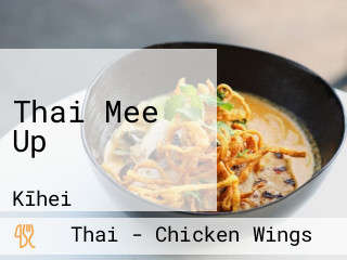 Thai Mee Up