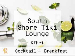 South Shore Tiki Lounge