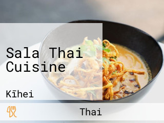 Sala Thai Cuisine