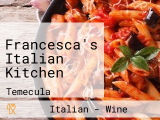 Francesca's Italian Kitchen