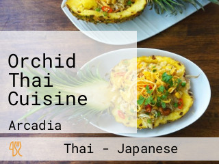 Orchid Thai Cuisine