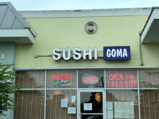 Sushi Goma