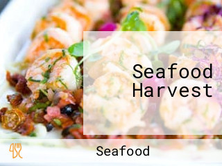 Seafood Harvest