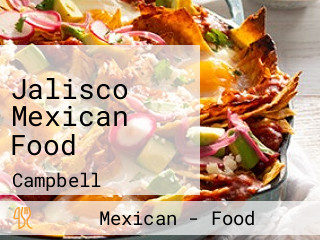 Jalisco Mexican Food