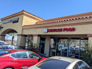 Zapopan Mexican Food In Desert Hot Spr