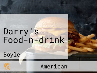 Darry's Food-n-drink