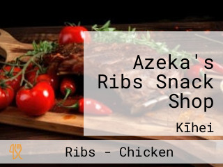 Azeka's Ribs Snack Shop