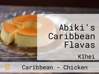 Abiki's Caribbean Flavas