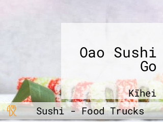 Oao Sushi Go