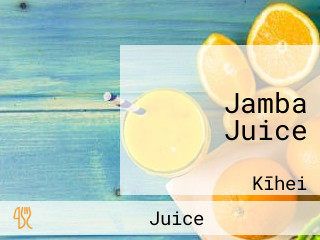 Jamba Juice