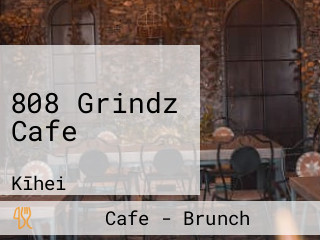 808 Grindz Cafe