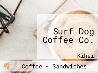 Surf Dog Coffee Co.