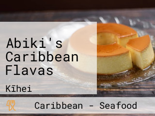 Abiki's Caribbean Flavas