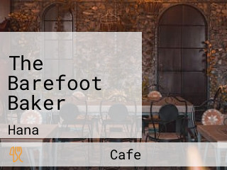 The Barefoot Baker