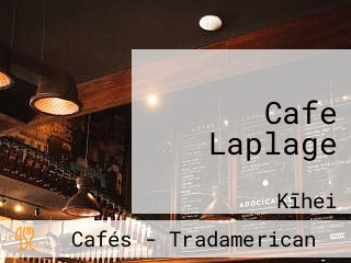 Cafe Laplage