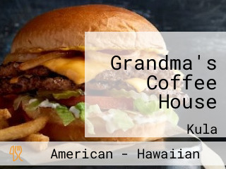 Grandma's Coffee House