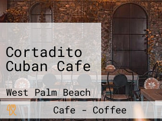 Cortadito Cuban Cafe