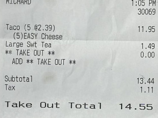 Taco Casa