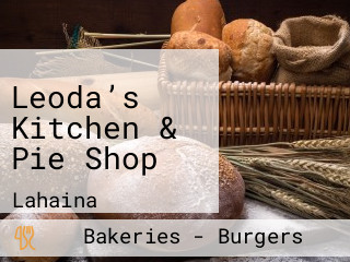 Leoda’s Kitchen & Pie Shop