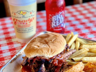 Grady's Bbq San Antonio, Tx