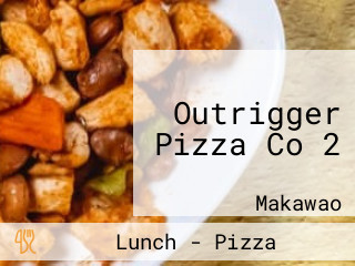 Outrigger Pizza Co 2