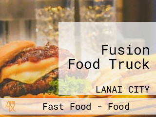 Fusion Food Truck