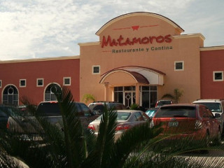 Matamoros Y Cantina