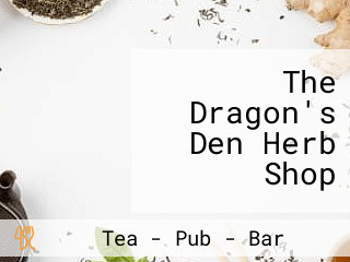 The Dragon's Den Herb Shop