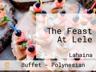 The Feast At Lele