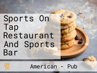 Sports On Tap Restaurant And Sports Bar