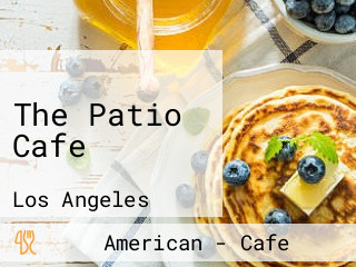 The Patio Cafe