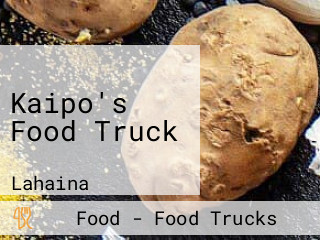 Kaipo's Food Truck