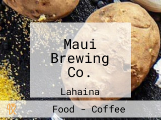 Maui Brewing Co.