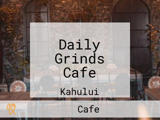 Daily Grinds Cafe