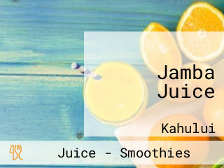 Jamba Juice