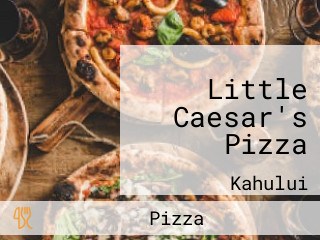 Little Caesar's Pizza