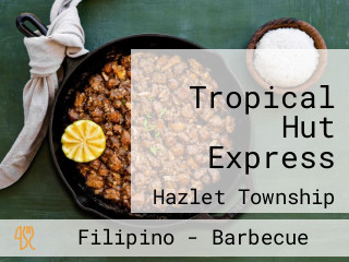 Tropical Hut Express