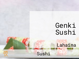 Genki Sushi