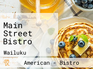 Main Street Bistro