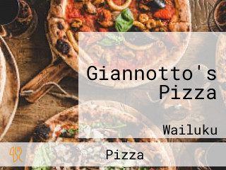 Giannotto's Pizza