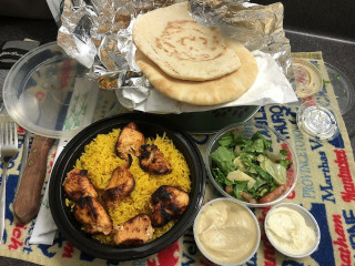 Taza Grille Middle Eastern