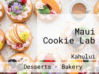 Maui Cookie Lab