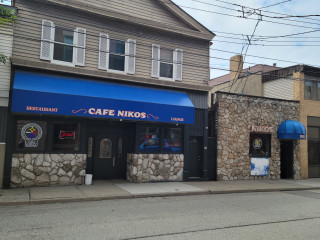 Cafe Nikos